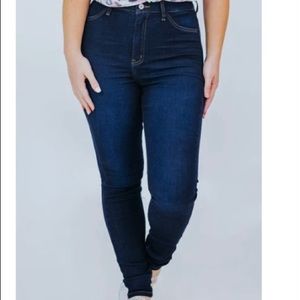 EEUC Kathie KanCan High-Rise Jeggings